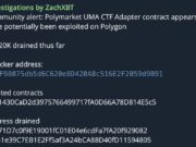 Polymarket Faces Fresh Security Crisis After $660,000 Exploit Polymarket Faces Fresh Security Crisis After $660,000 Exploit