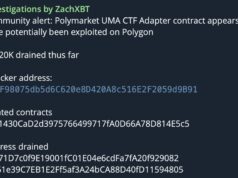 Polymarket Faces Fresh Security Crisis After $660,000 Exploit Polymarket Faces Fresh Security Crisis After $660,000 Exploit