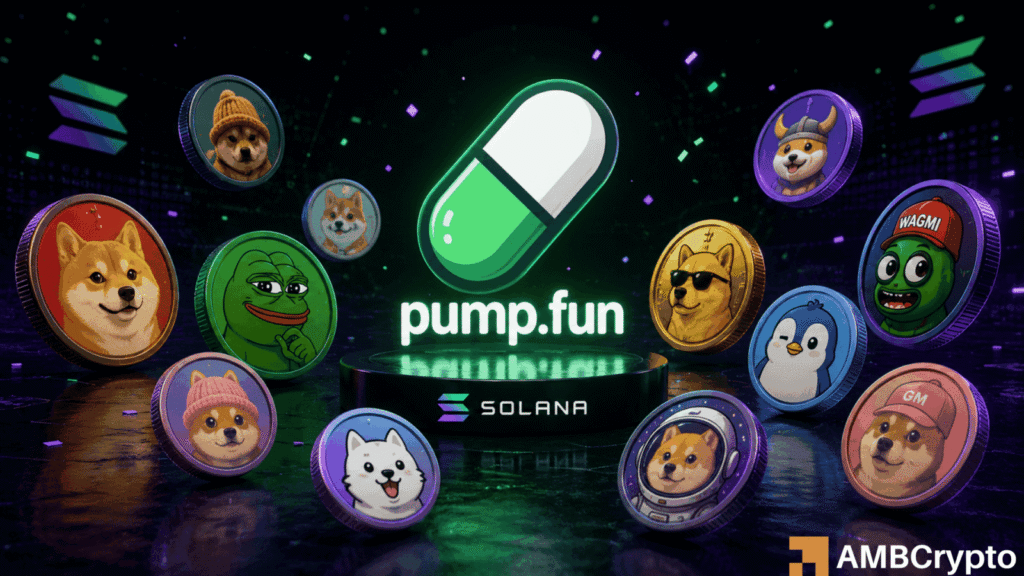Pump.fun is shifting Solana memecoin trading toward stablecoin-based liquidity