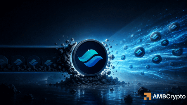 RIVER jumps 15% after breakout – But can bulls defend $7 now?