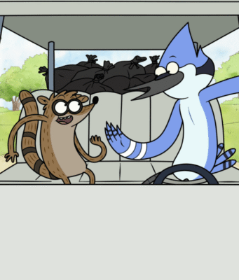 The Lost Tapes’ and Cartoon Network