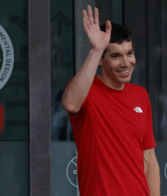 Reason Alex Honnold took such a small amount for Taipei 101 climb on Netflix revealed Reason Alex Honnold took such a small amount for Taipei 101 climb on Netflix revealed