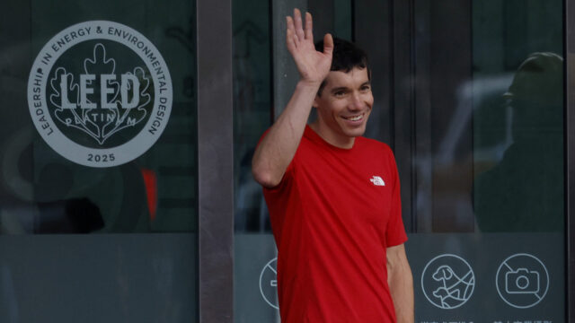 Reason Alex Honnold took such a small amount for Taipei 101 climb on Netflix revealed