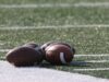 Referee Knocked Out During High School 7 on 7 Referee Knocked Out During High School 7 on 7