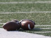 Referee Knocked Out During High School 7 on 7 Referee Knocked Out During High School 7 on 7