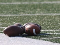Referee Knocked Out During High School 7 on 7 Referee Knocked Out During High School 7 on 7