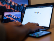 Regulators accuse Google engineer of profiting through Polymarket insider trading scheme Person using Google search on laptop amid CFTC investigation into alleged Polymarket insider trading involving Google Year in Search data.