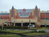 Resorts World NYC opens first full casino in New York City with live table games in Queens The exterior of Resorts World New York City, as of 2015.