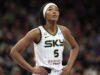 Rickea Jackson just got devastating injury news Rickea Jackson just got devastating injury news