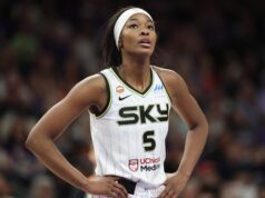 Rickea Jackson just got devastating injury news Rickea Jackson just got devastating injury news
