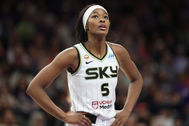 Rickea Jackson just got devastating injury news