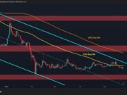 Ripple Price Analysis: The Next Few Trading Days Will Be Essential for XRP Ripple Price Analysis: The Next Few Trading Days Will Be Essential for XRP
