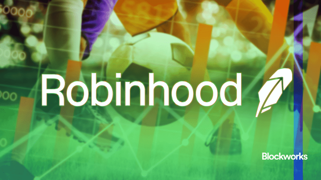 Robinhood’s leap shows the prediction-market arms race is underway