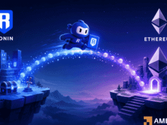 Ronin returns to Ethereum as gaming chain cuts RON inflation by 95% Ronin returns to Ethereum as gaming chain cuts RON inflation by 95%