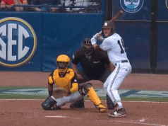 SEC baseball tournament: Vytas Valincius blasts two homers in same inning SEC baseball tournament: Vytas Valincius blasts two homers in same inning