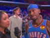 SGA’s awkward Wemby answer about Isaiah Hartenstein’s defense confused everyone SGA’s awkward Wemby answer about Isaiah Hartenstein’s defense confused everyone