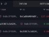 SKY whale moves 137 mln tokens: Is a sell-off coming as price struggles near $0.060? Dragonfly SKY transfer