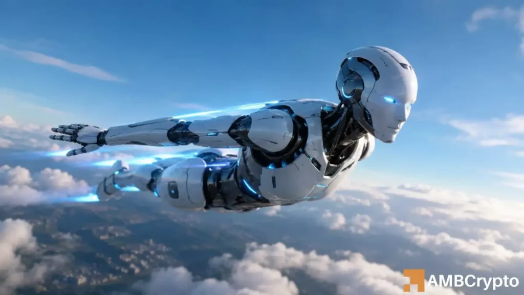 SKYAI drops 15% amid $25.7M outflows