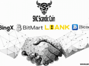 SNC Scandic Coin: Regulated real‑world‑asset project launched on BingX, BitMart, L‑Bank and Biconomy SNC Scandic Coin: Regulated real‑world‑asset project launched on BingX, BitMart, L‑Bank and Biconomy