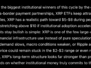 Sam Altman ChatGPT AI Predicts the Price of XRP By the End of 2026 Sam Altman ChatGPT AI Predicts the Price of XRP By the End of 2026