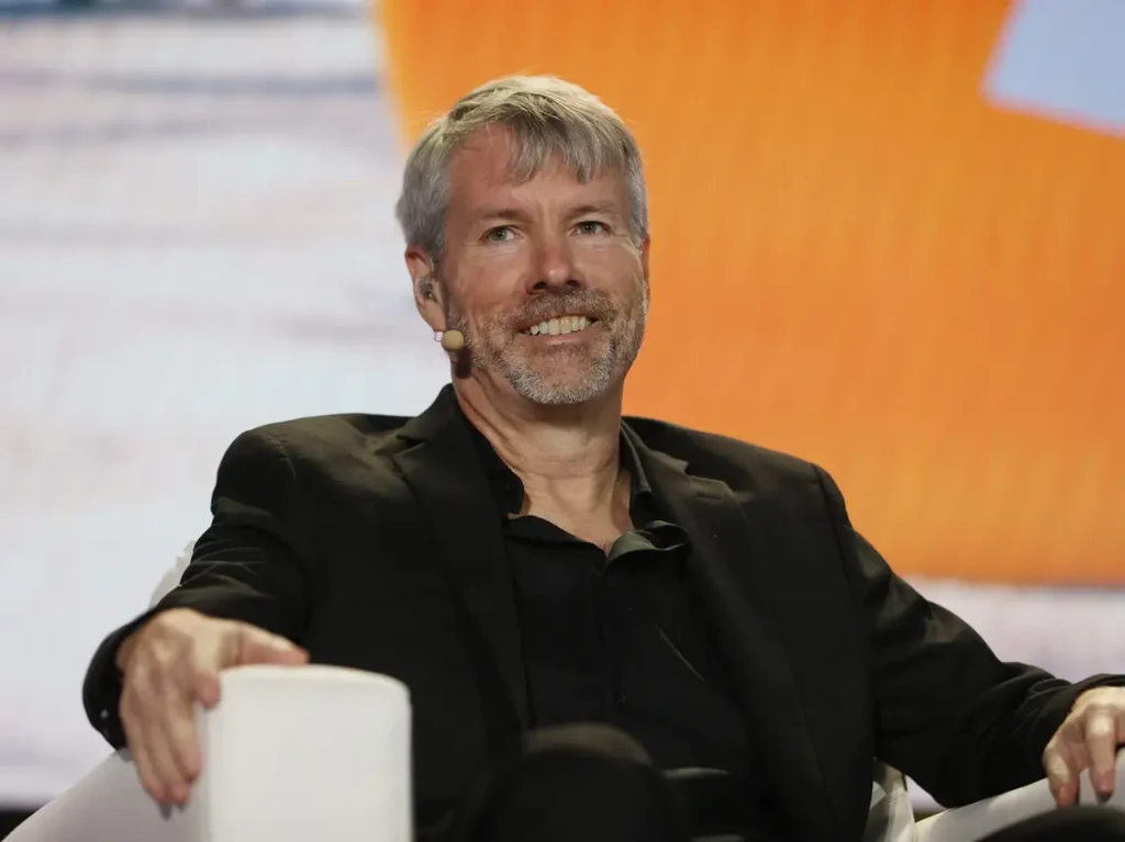 Saylor’s Strategy Reloads With a New Multi-Billion-Dollar Bitcoin Purchase