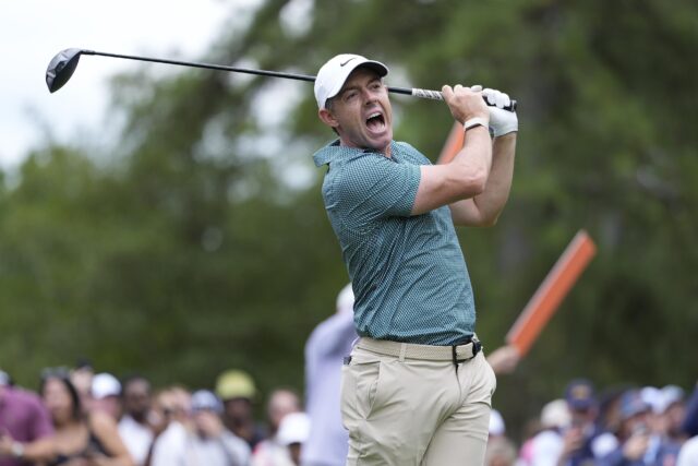 Scottie Scheffler, Rory McIlroy lead the odds at the PGA Championship