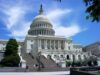Senate to probe sports betting boom and risks to game integrity in May 20 hearing The exterior of the US Capitol building.