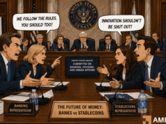 Senator accuses ‘banking cartel’ of trying to kill stablecoin legislation Senator accuses 'banking cartel' of trying to kill stablecoin legislation