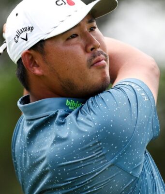Si Woo Kim CJ CUP performance in second place finish Si Woo Kim CJ CUP performance in second place finish