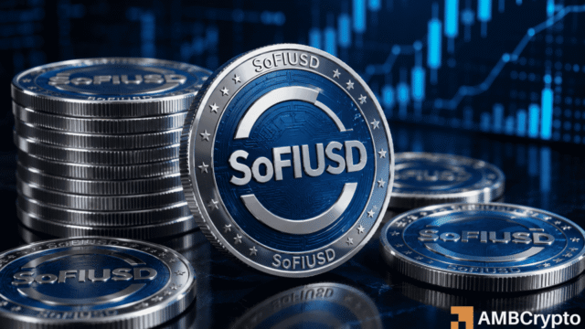 SoFi pushes stablecoins beyond Wall Street settlement rails