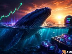Solana: How a $7.5M whale bet could help drive SOL toward $100 Solana Whale Takes a $7.5M Bet on 78,000 SOL: Is $100 Within Sight?