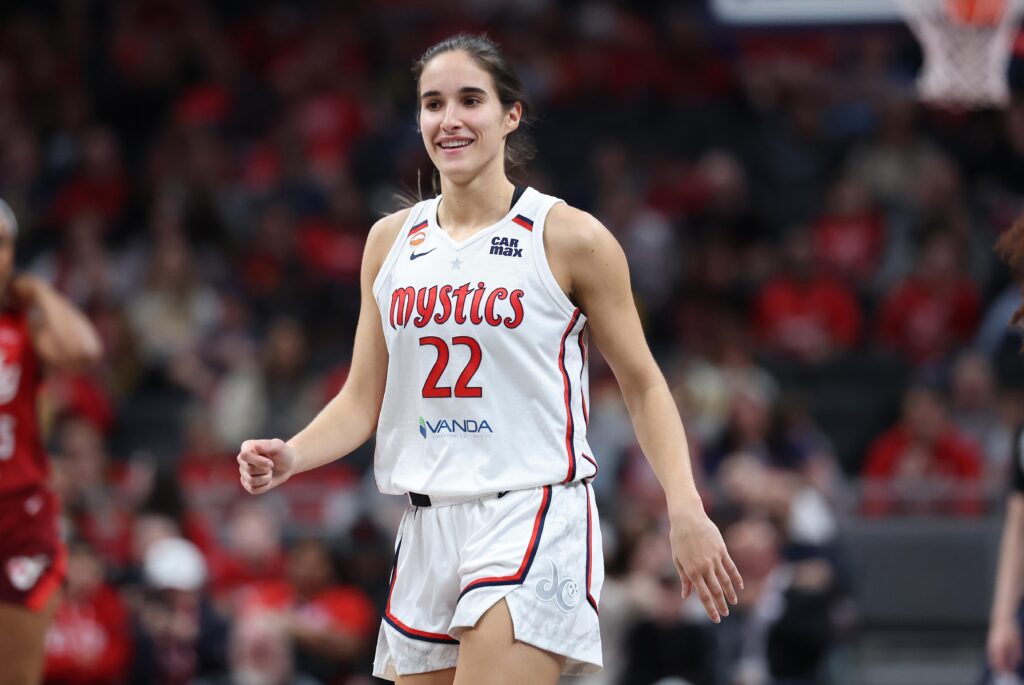 Sonia Citron and 3 WNBA players who have made a big leap this season