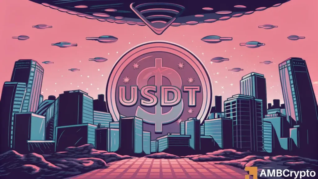 South Korea, KRW-pegged stablecoins, and a look at Tether's next possible move