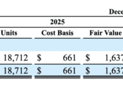 SpaceX reveals $1.46B Bitcoin holdings ahead of historic IPO launch SpaceX BTC holdings