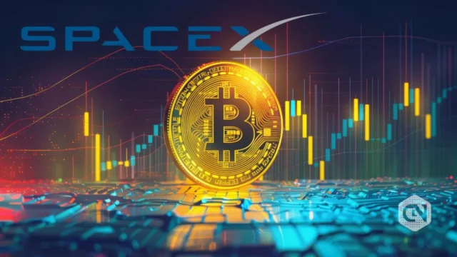 SpaceX to Become Biggest Bitcoin Holding Company: Grayscale SpaceX to Become Biggest Bitcoin Holding Company: Grayscale