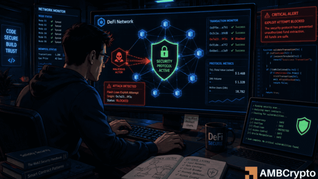 Squid distances core protocol from Safe module exploit affecting 86 Squid distances core protocol from Safe module exploit affecting 86 wallets