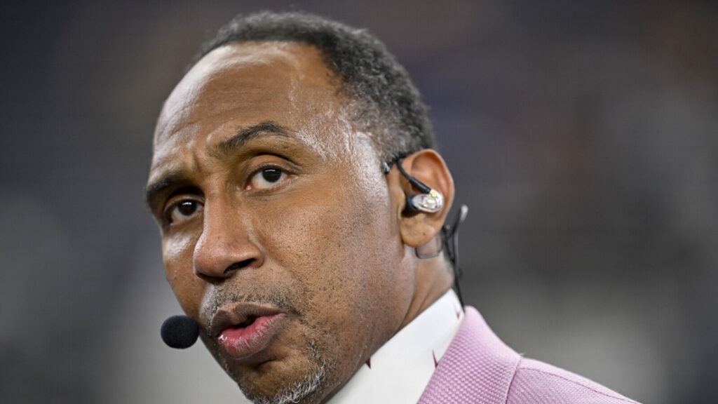 Stephen A. Smith is pushing ESPN to bring back Shannon Sharpe