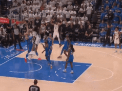 Stephon Castle’s tomahawk dunk on the Thunder is one of NBA Playoffs’ best ever Stephon Castle’s tomahawk dunk on the Thunder is one of NBA Playoffs’ best ever