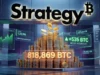 Strategy Expands BTC Stack to 818,869 With 535 Bitcoin Buy Strategy Expands BTC Stack to 818,869 With 535 Bitcoin Buy