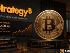 Strategy’s $1.5B debt buyback signals pressure on Bitcoin treasury model Strategy's $1.5B debt buyback signals pressure on Bitcoin treasury model