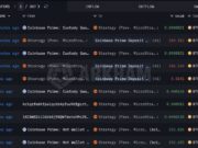 Strategy’s $30.3M Bitcoin Transfer Sparks Market Tension As Selling Speculation Intensifies Strategy’s $30.3M Bitcoin Transfer Sparks Market Tension As Selling Speculation Intensifies
