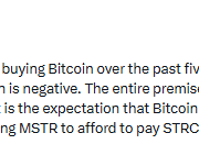 Strategy’s $64B Bitcoin gamble comes under fire as Peter Schiff cries ‘Ponzi!’ MSTR