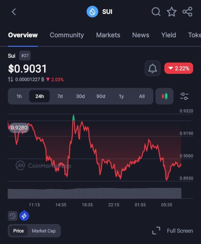 Sui Mainnet Recovers Again as Epoch Transition Bug Lays a Deeper Consensus Problem