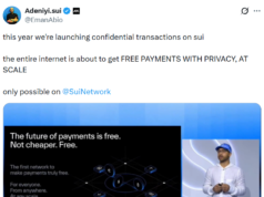 Sui Surges 50% on Institutional Interest and Stablecoin Push Sui Surges 50% on Institutional Interest and Stablecoin Push