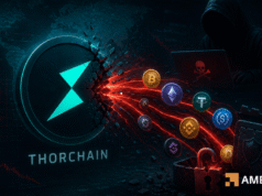 THORChain exploit hits Bitcoin, Ethereum, and BSC – Hackers steal over $10 mln THORChain exploit hits Bitcoin, Ethereum, and BSC - Hackers steal over $10 mln