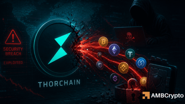 THORChain exploit hits Bitcoin, Ethereum, and BSC - Hackers steal over $10 mln