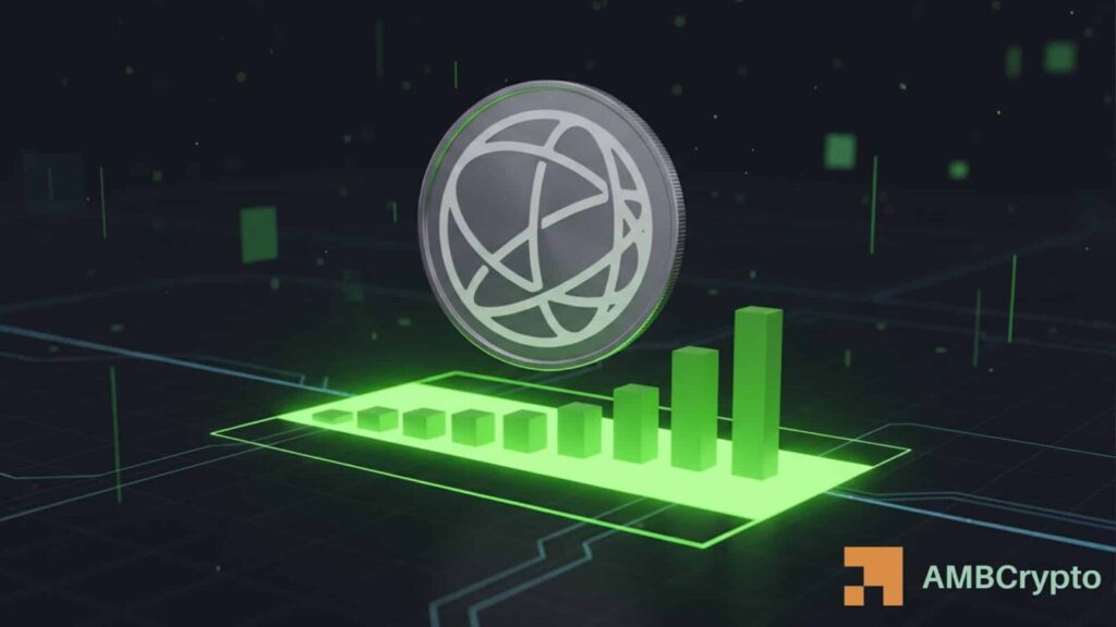 TIA jumps 10% as traders return – Can Celestia turn fresh demand into $0.60?