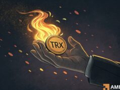 TRON gains 11% in Q2 – Is TRX riding a ‘buy the fear’ rally? Is smart money accumulating TRX?