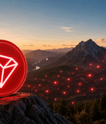 TRON hits new transactions peak of 13.11 mln – Will TRX break out now? TRON hits new transactions peak of 13.11 mln - Will TRX break out now?