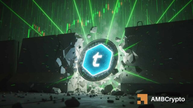 Telcoin's breakout gains strength: Can TEL sustain its push toward $0.005?